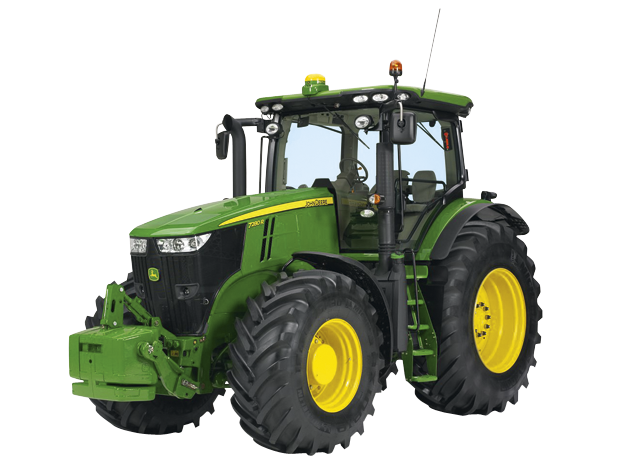 John Deere 7230R Tractor 