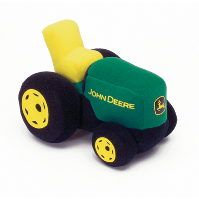 John deere shop dog toys