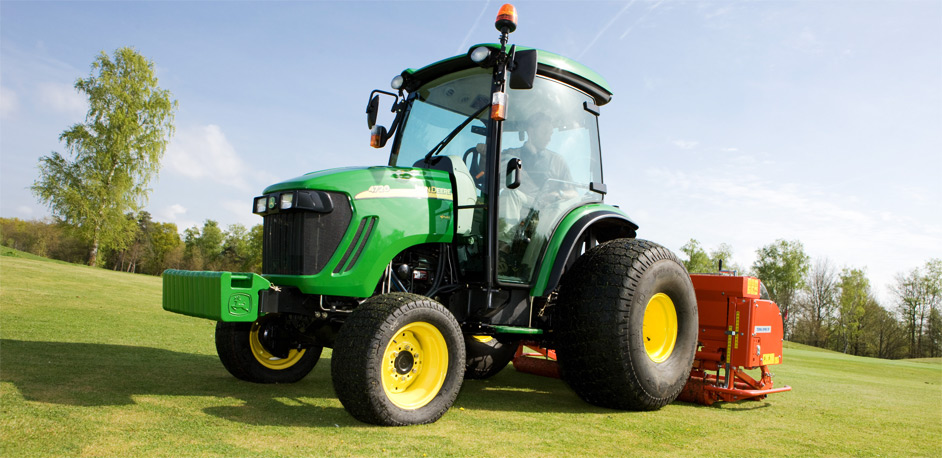 Serie 4000 de John Deere