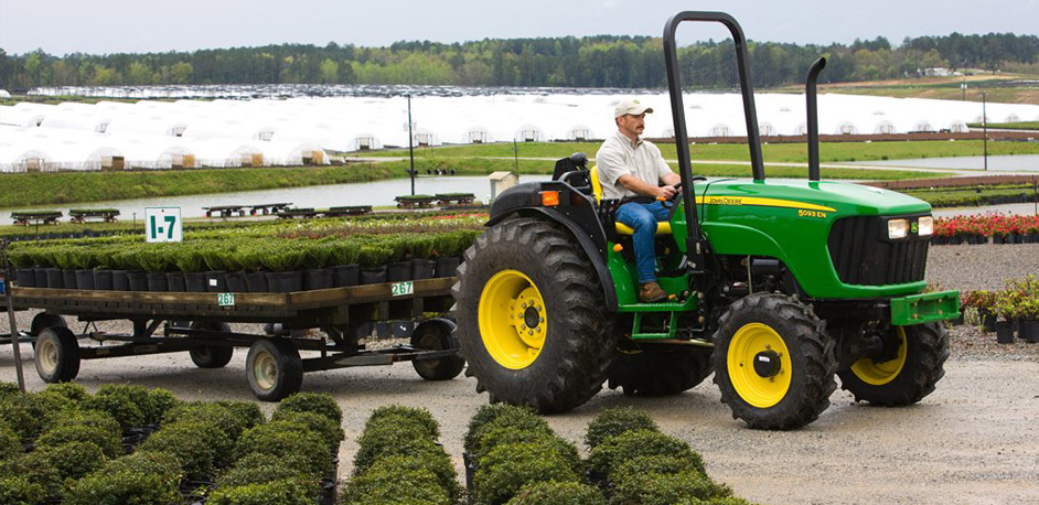 John Deere 5EN 