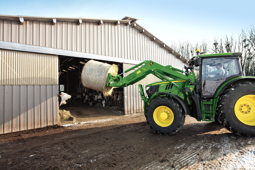 John Deere 6R