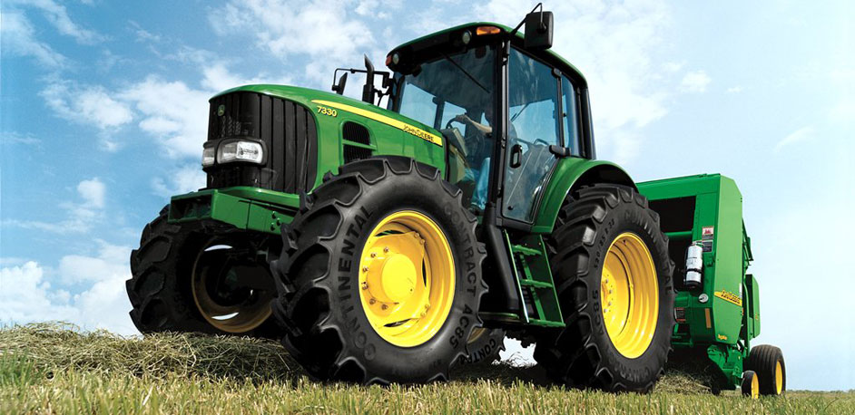 John Deere Model Chart