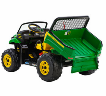 john deere battery operated toys