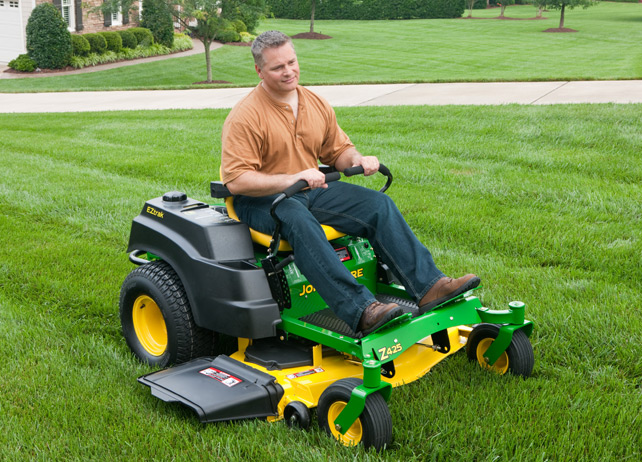 Action mowers discount