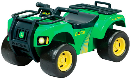John Deere Lights and Sounds Toy 