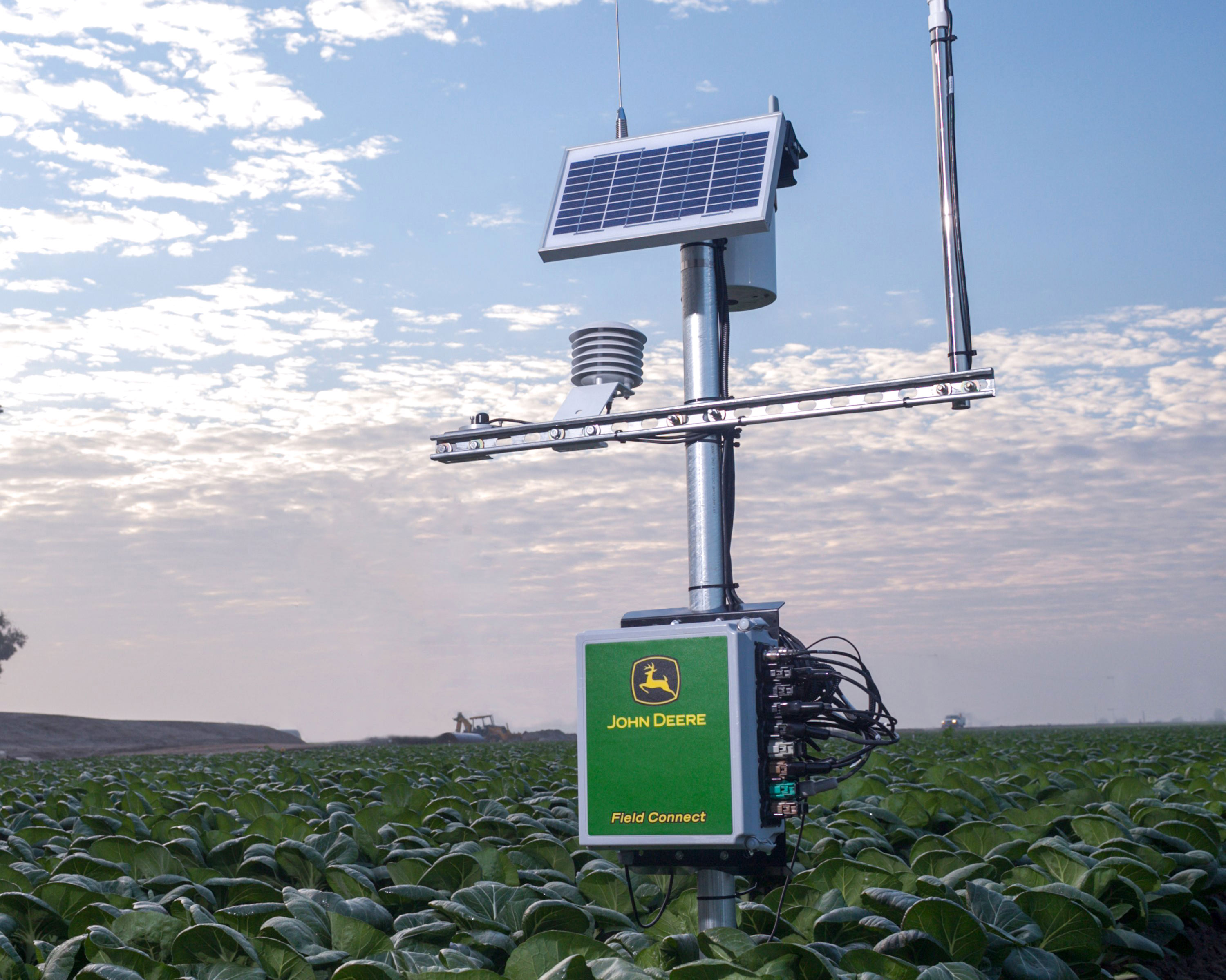 John Deere Field Connect 