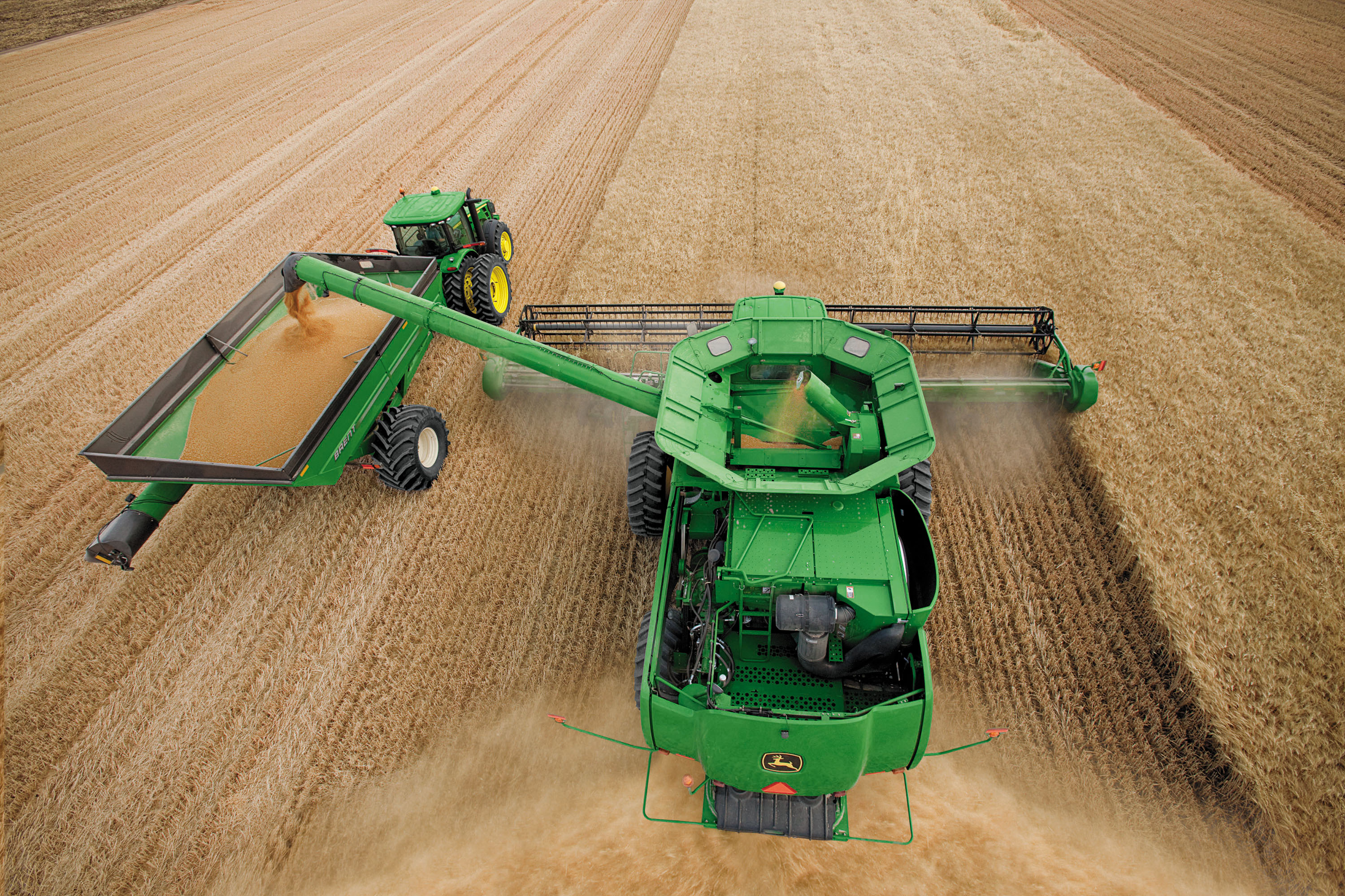 John Deere MachineSync