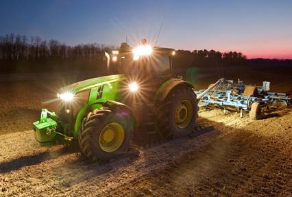 The People's Choice: 10 of the Most Popular John Deere Photos