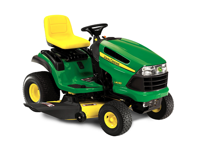 Tackling Fall Lawn Projects with the John Deere LA145 MachineFinder