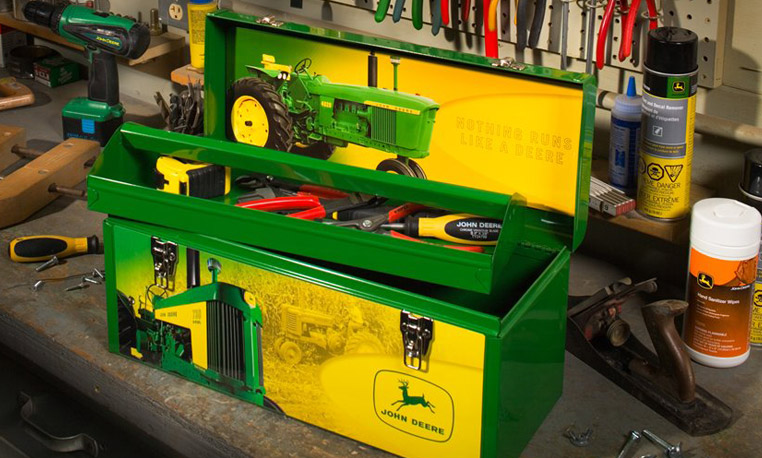 Equipment, Workshop, John Deere products