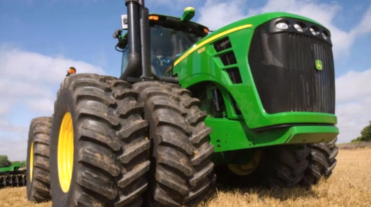 kids john deere tractor videos