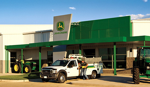 Careers at John Deere