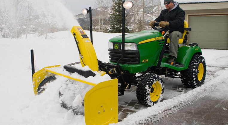 John Deere X300 Attachments to Consider for Your Tractor