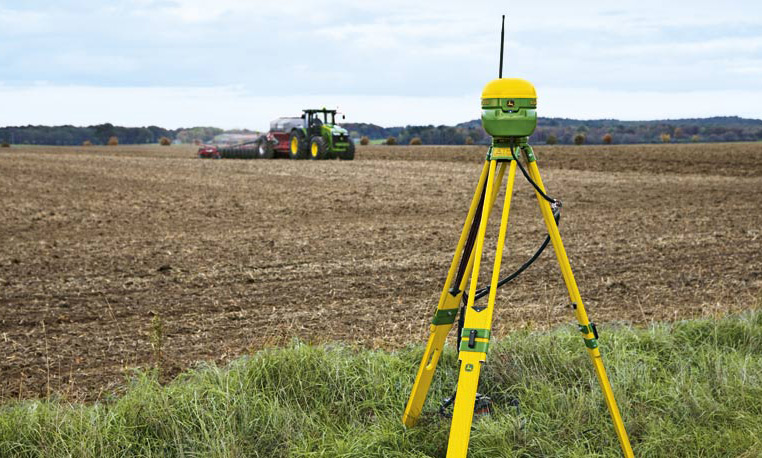 John Deere AMS 