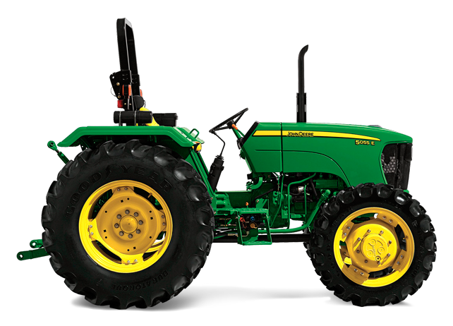 John Deere 5055E 