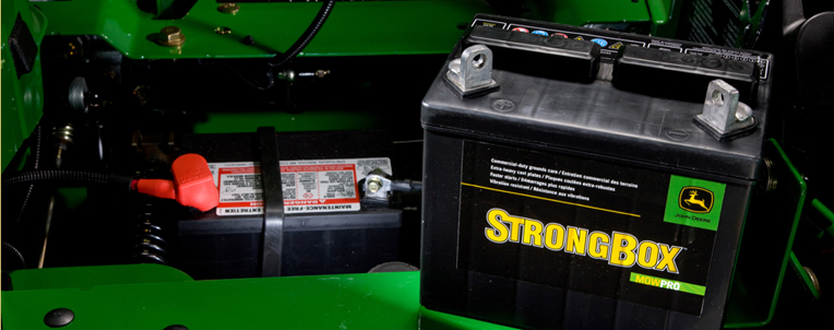 john deere strongbox battery charger