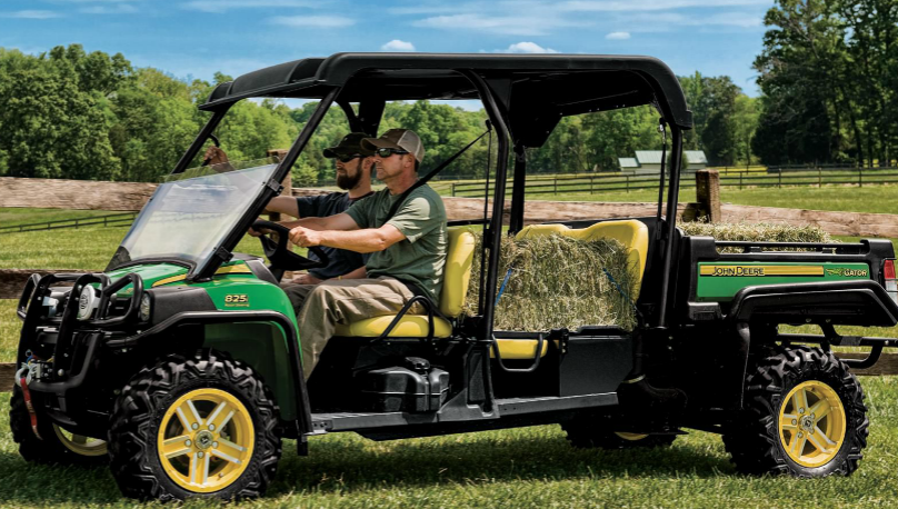 john deere utility vehicle