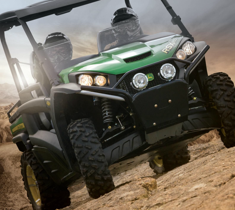 John Deere Recreational Gator 