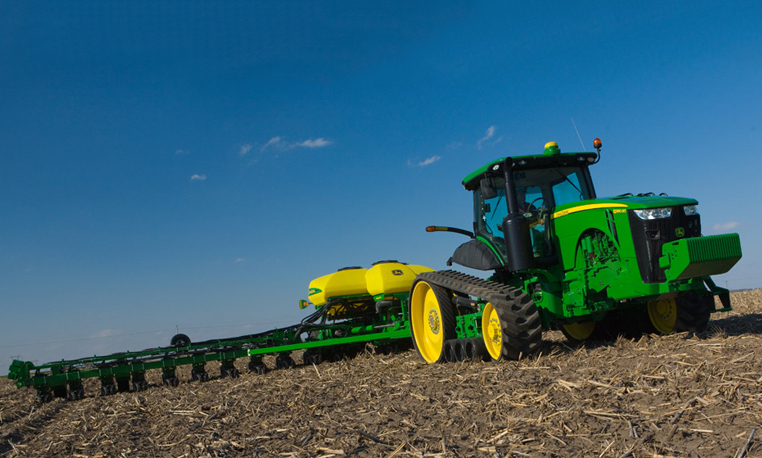 Where are John Deere Tractors Made?, MachineFinder