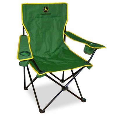 John deere sales camping chair