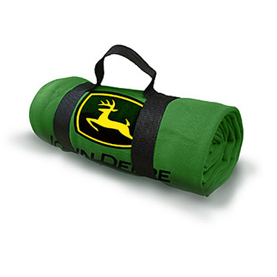 John deere throw online blanket