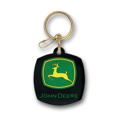 John Deere Key Chain 