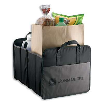 John Deere Trunk Cargo Storage 