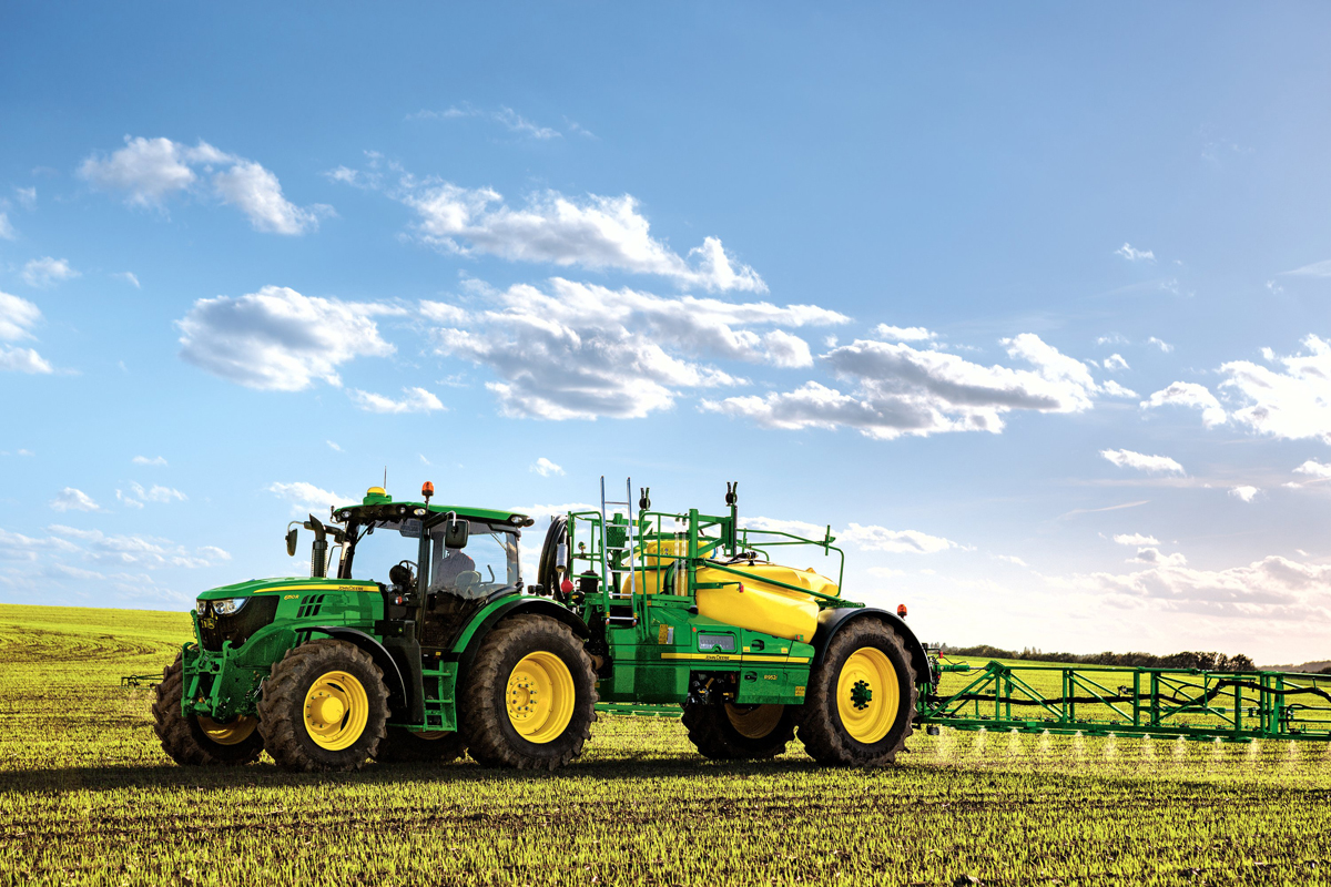 Image Gallery: 25 John Deere Sprayer Pictures to Promote ...