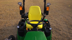 John Deere 1 Family Tractor