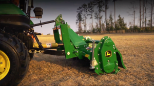 John Deere 1 Family Tractor