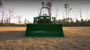 John Deere 1 Family Tractor