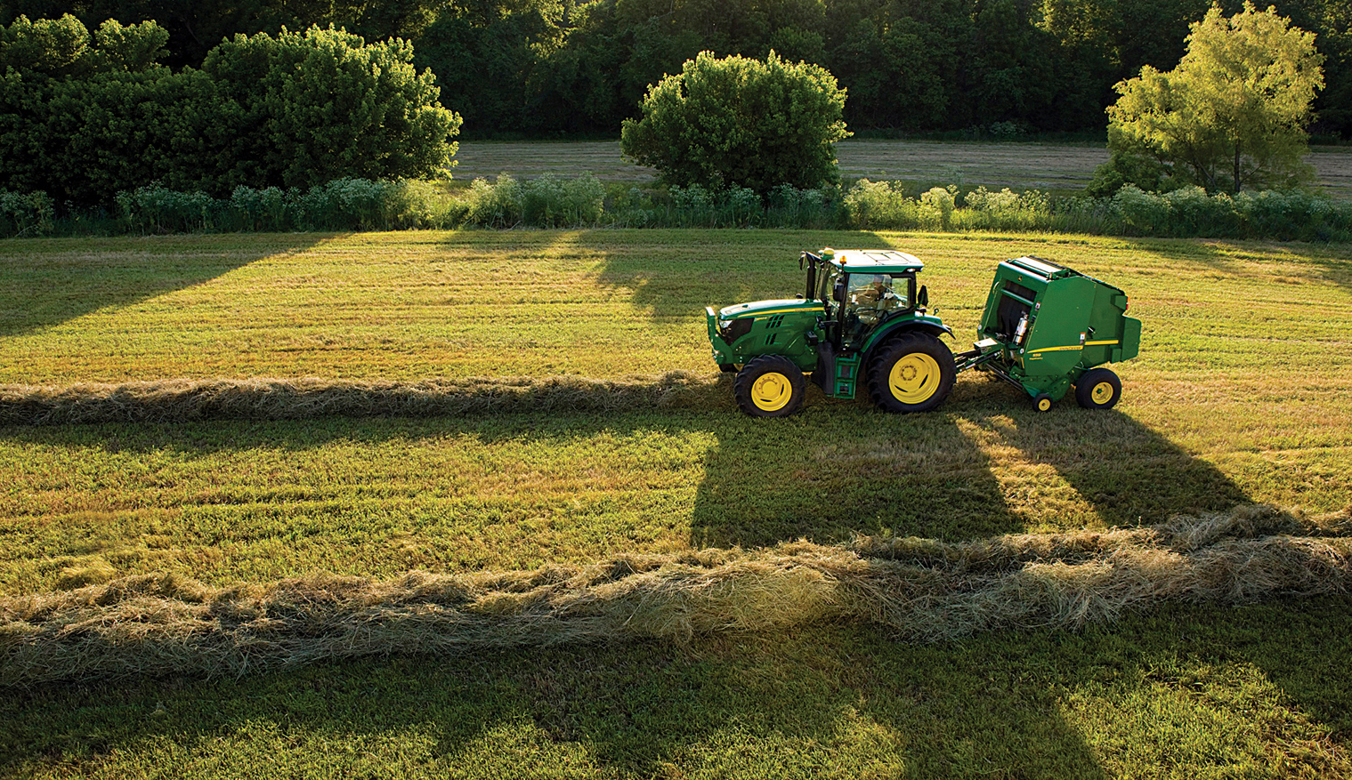 Image Gallery: 20 Hay Baling Photos to get you Summer-Ready