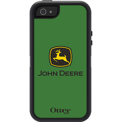 John Deere Logo Phone Case 