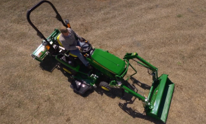 John Deere 1 Family Tractor