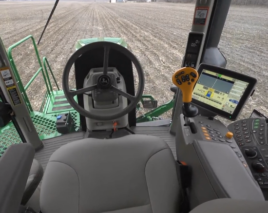 Sprayer Technology