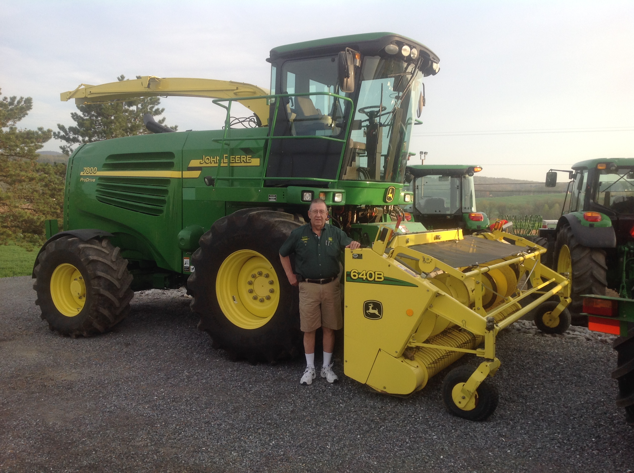 Dealer Spotlight: Joel Wineland, West Central Equipment (Pt. 2 ...