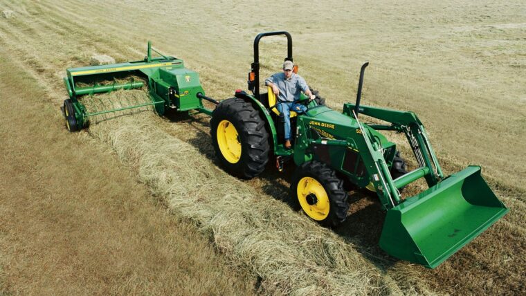 John Deere Small Hay Balers: Creating Big Results | Machinefinder