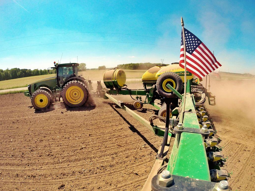 Image Gallery Our Fans Celebrating The 4th Of July John Deere Style