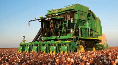 7760 Cotton Picker