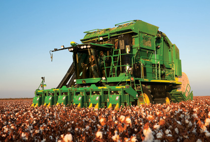 7760 Cotton Picker