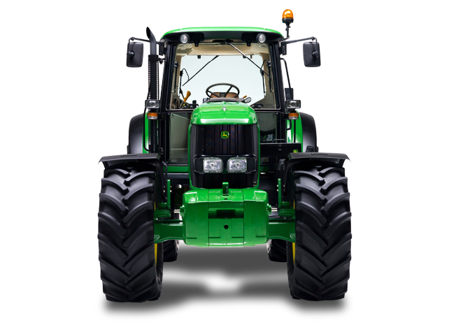 John Deere 6630