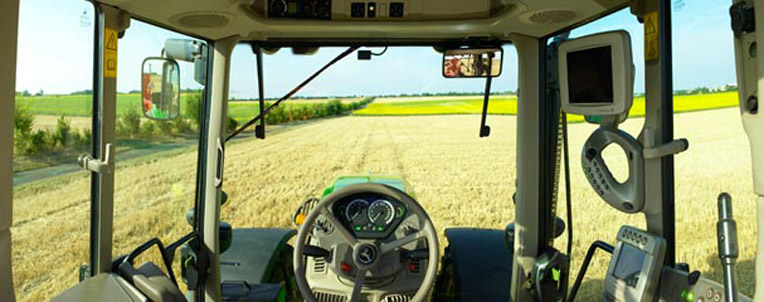 Tractor Visibility