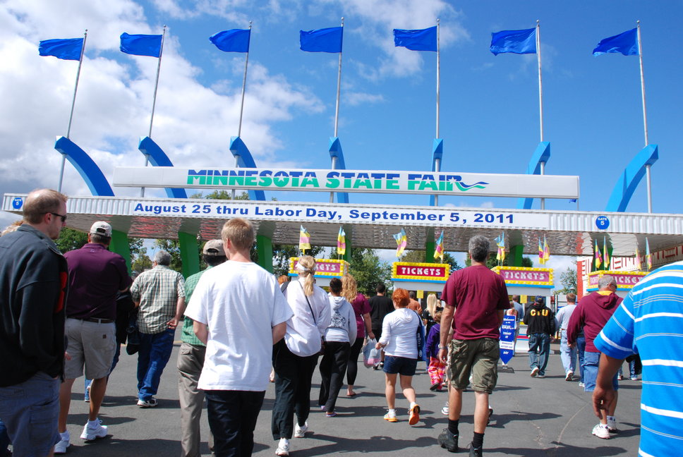 Taking a Break from the Farm Eight Can'tMiss 2014 State Fairs