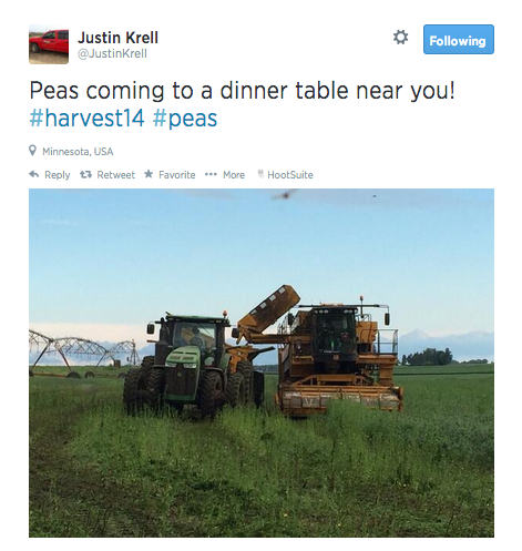 Harvest 2014