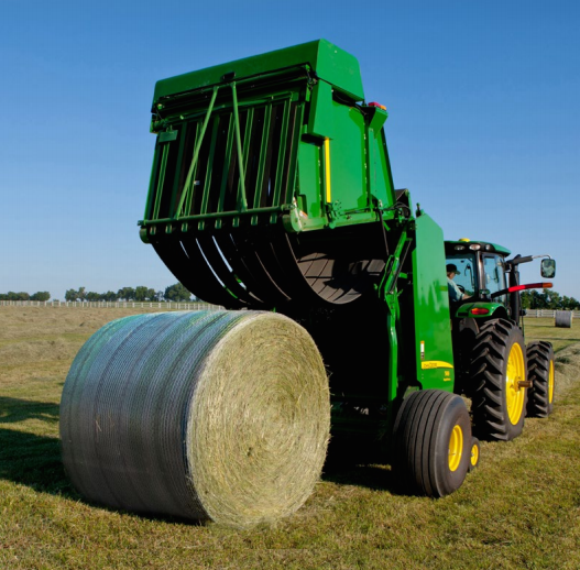 John Deere B-Wrap