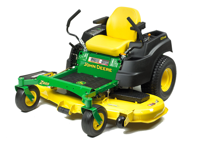 5 Cutting Edge Benefits of the John Deere Z465 Mower