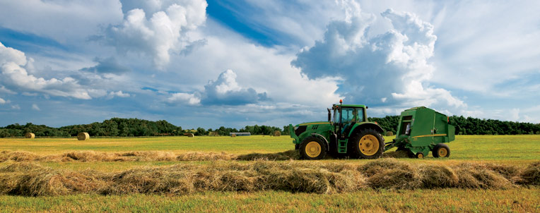 Six Things to Remember Before, During and After Baling Hay