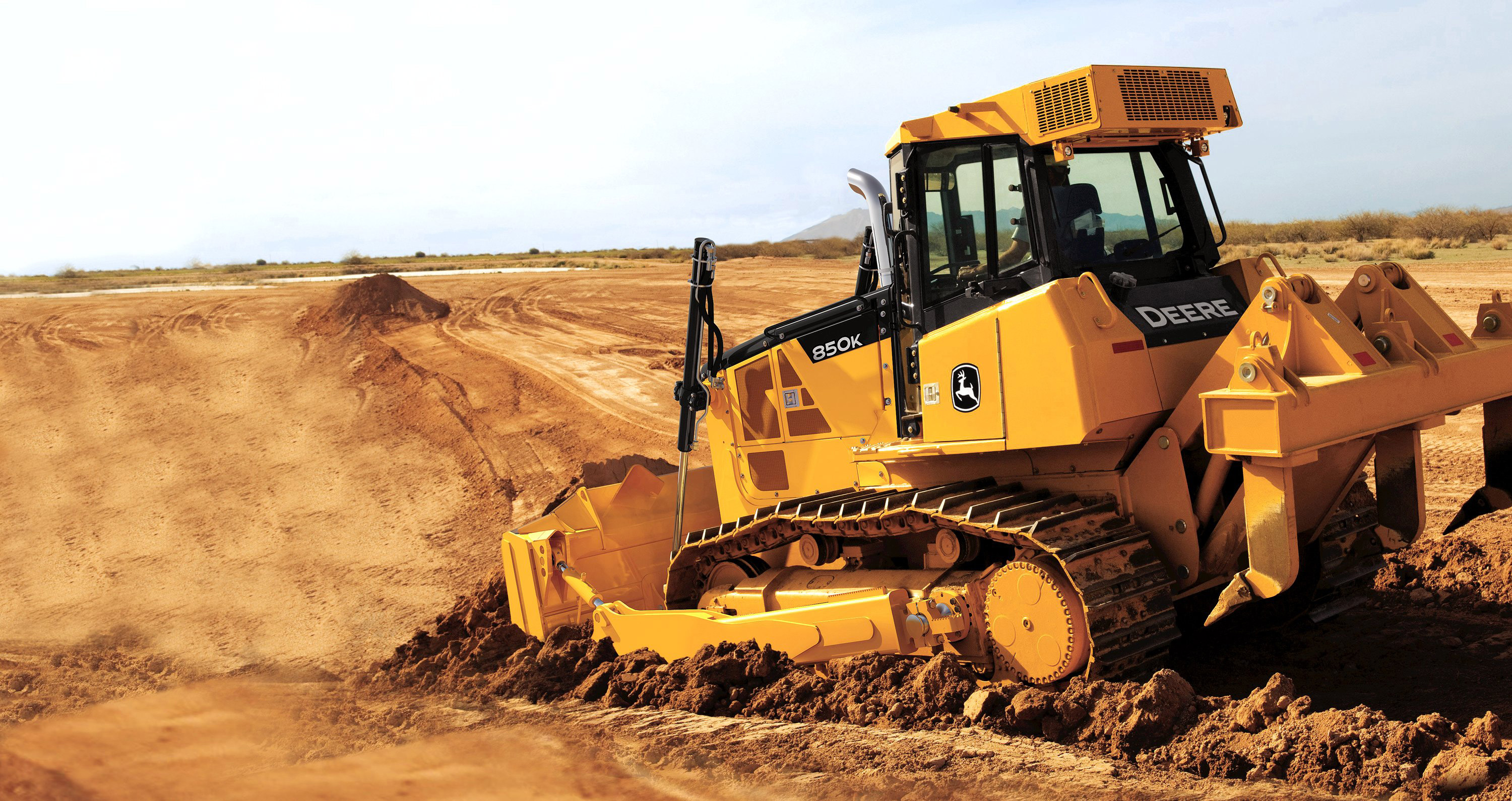 road construction machinery 