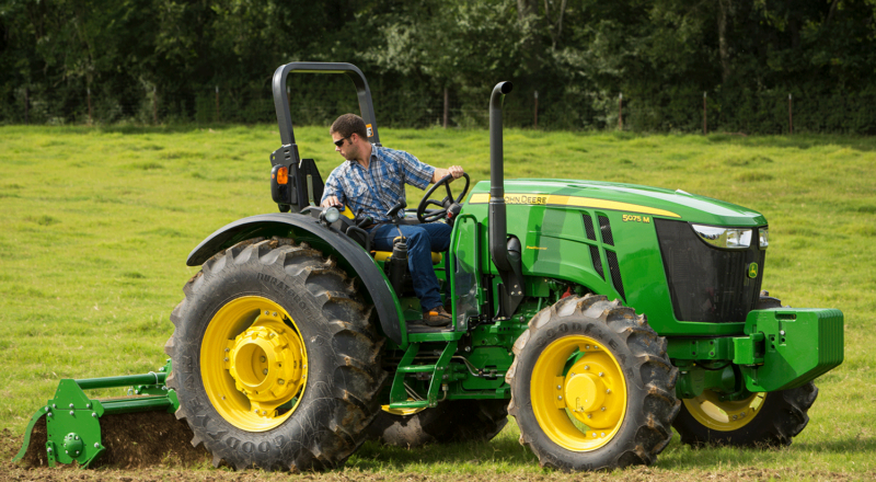 The John Deere MachineFinder Blog | See What's New in Used