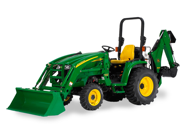 Bringing Efficiency to the Field with the John Deere 3520 Tractor